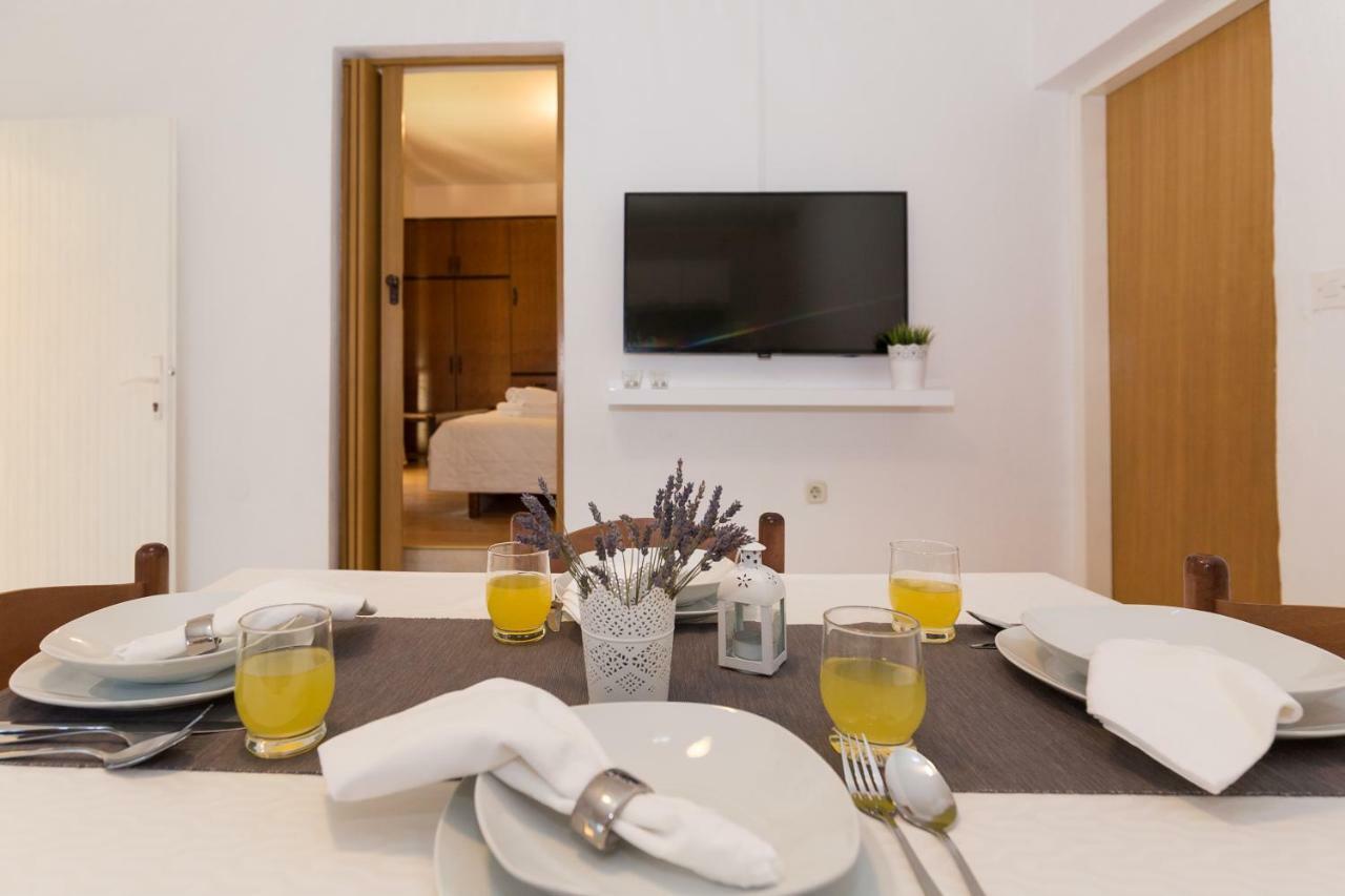 Cozy apartment Josipa Privlaka  Zewnętrze zdjęcie