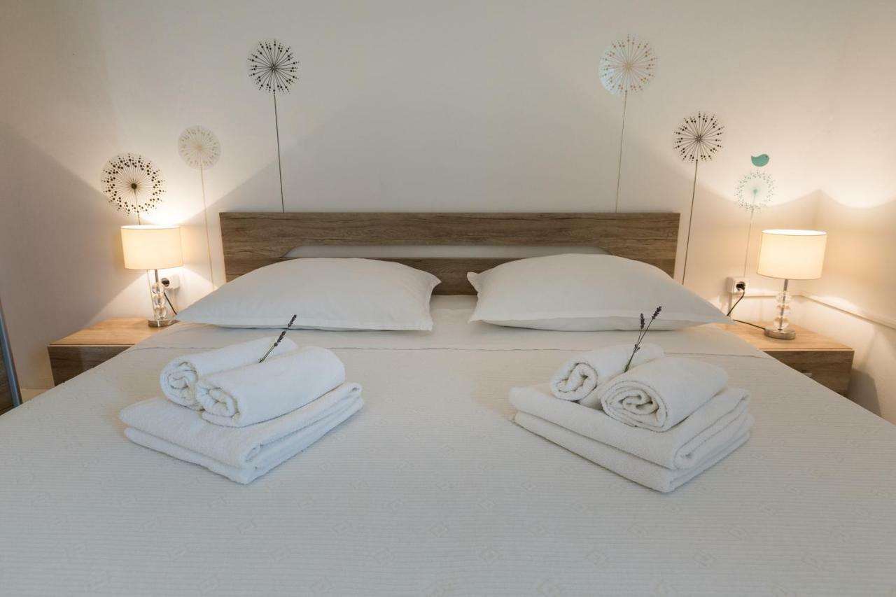 Cozy apartment Josipa Privlaka  Zewnętrze zdjęcie