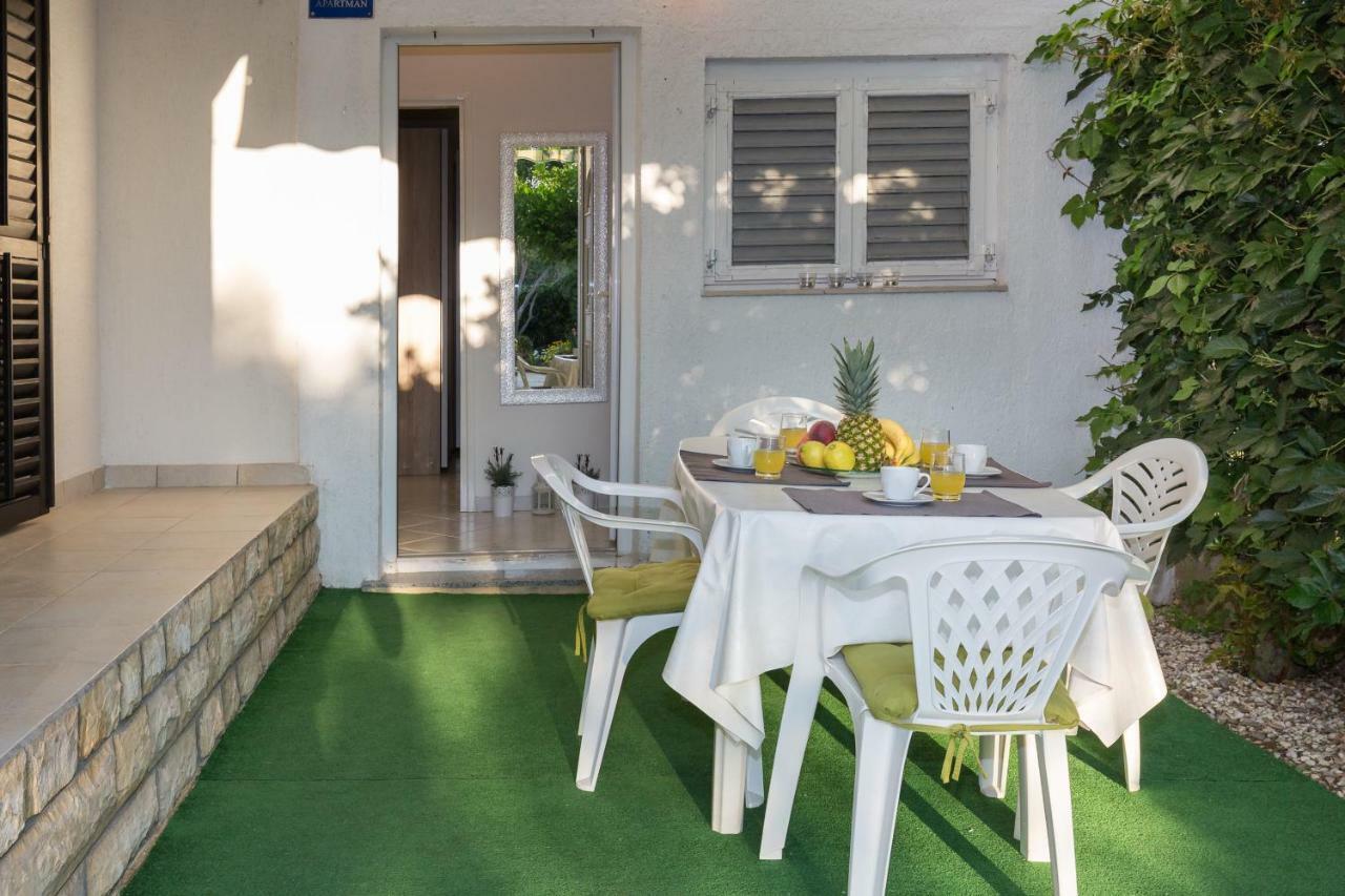 Cozy apartment Josipa Privlaka  Zewnętrze zdjęcie