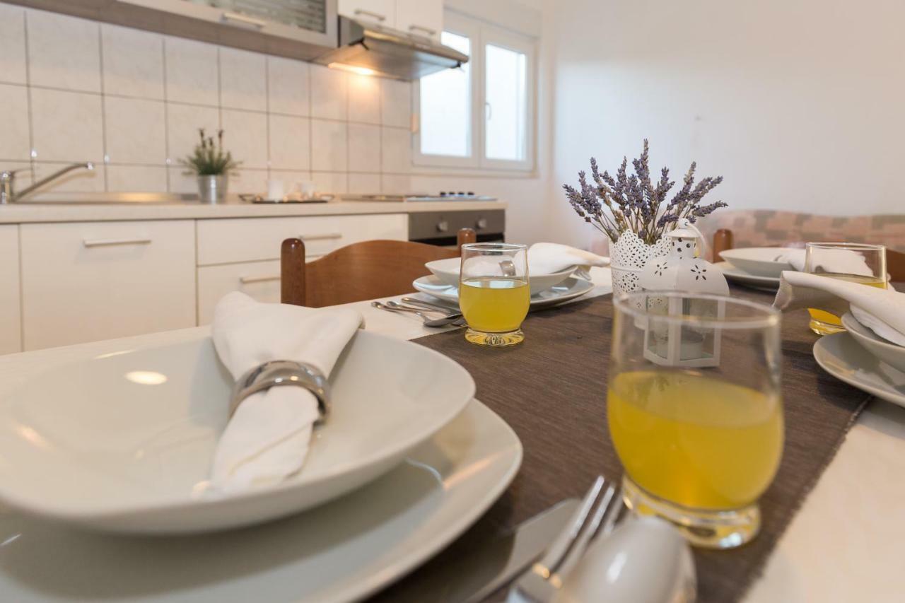 Cozy apartment Josipa Privlaka  Zewnętrze zdjęcie