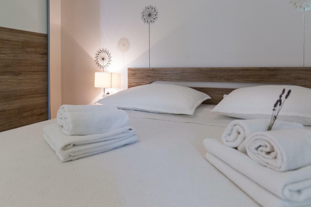 Cozy apartment Josipa Privlaka  Zewnętrze zdjęcie
