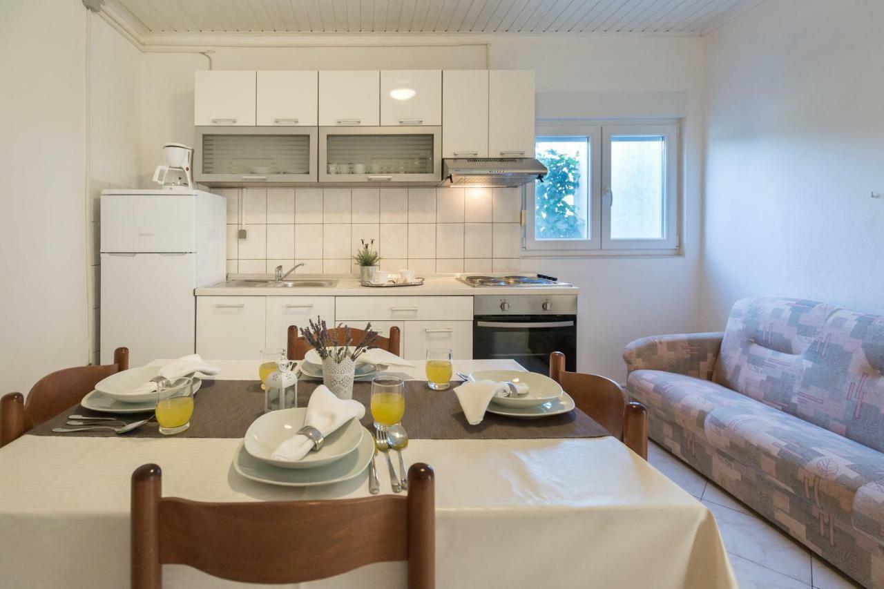 Cozy apartment Josipa Privlaka  Zewnętrze zdjęcie