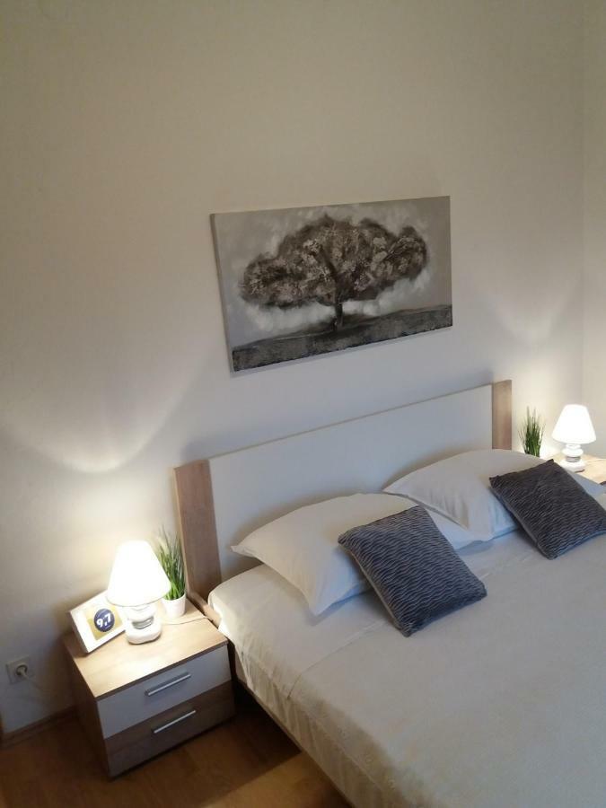 Cozy apartment Josipa Privlaka  Zewnętrze zdjęcie