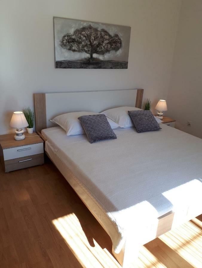 Cozy apartment Josipa Privlaka  Zewnętrze zdjęcie
